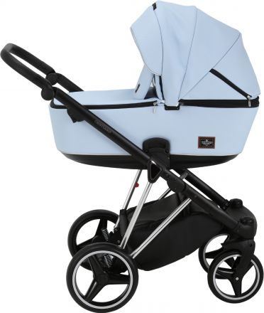 Детская коляска 2 в 1 Adamex Cristiano Special Edition CR-334